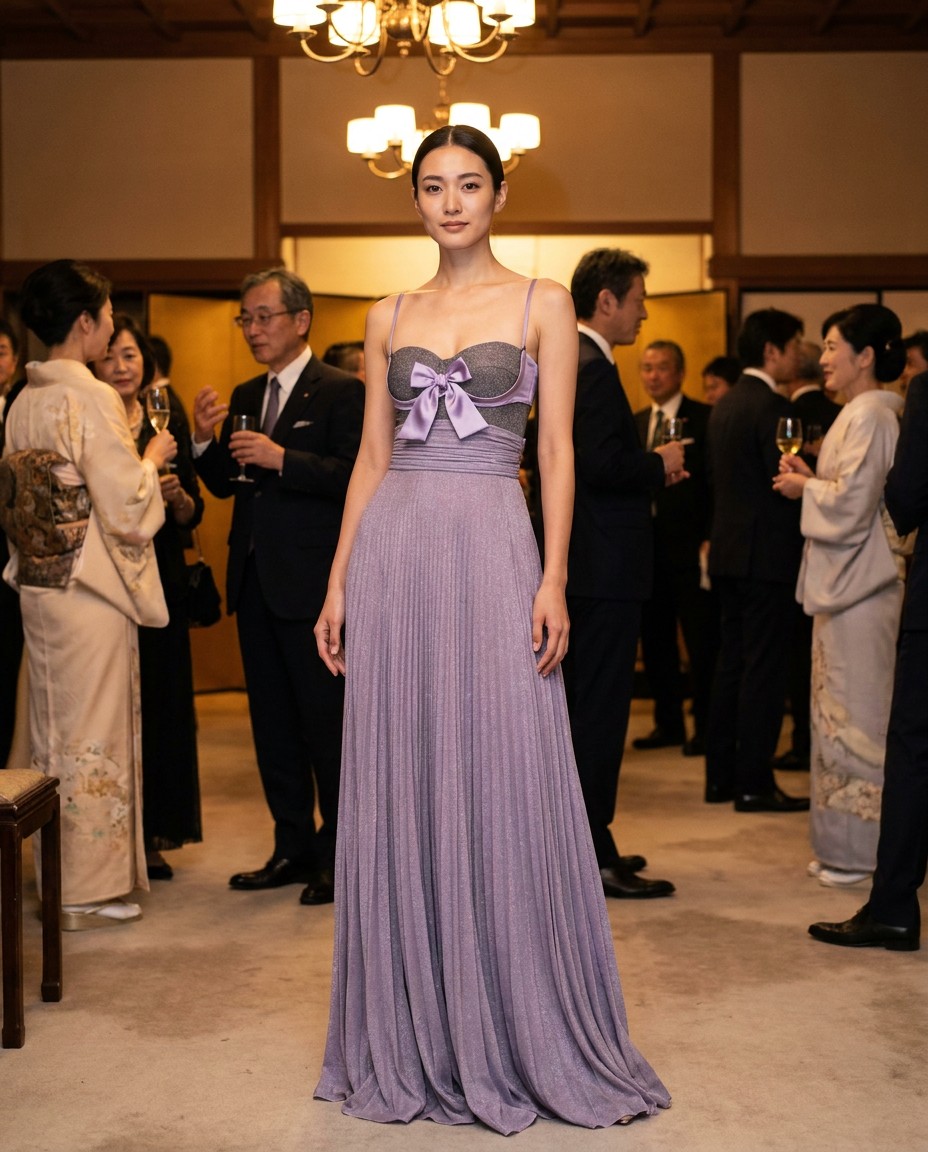 AIモデル着用3
